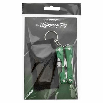 Multitool. Brelok dla Wyjątkowego Taty