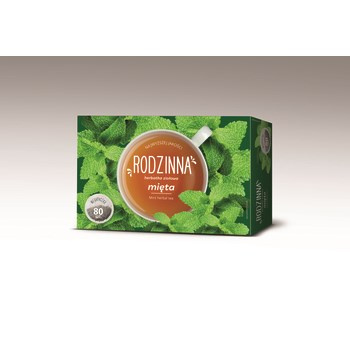 RODZINNA HERB MIĘTA EKSPR 104G