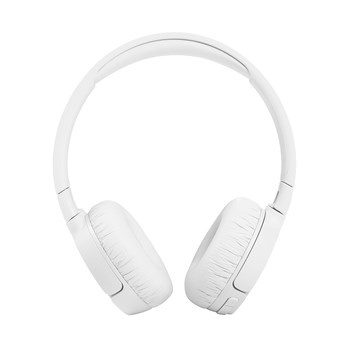Słuchawki bezprzewodowe JBL Tune 660 NC białe