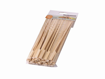 Patyczki do szaszłyków / koreczków 25 cm 50 szt