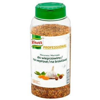 Knorr Professional Marynata do wieprzowiny 750 g