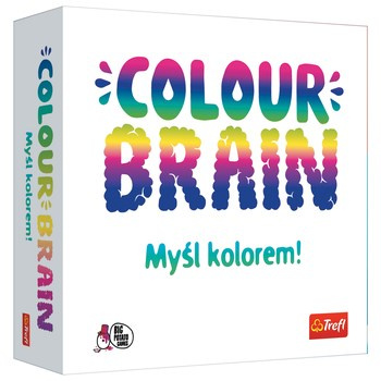 Gra Colour Brain Trefl