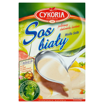 Cykoria Sos biały 25 g