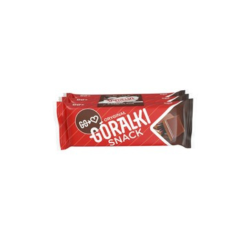 GÓRALKI WAFL SNACK CZEKO 3X27G