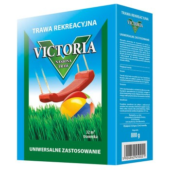 Victoria Trawa rekreacyjna 800 g