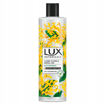 Lux Botanicals Ylang Ylang & Neroli Oil Żel pod prysznic 500 ml