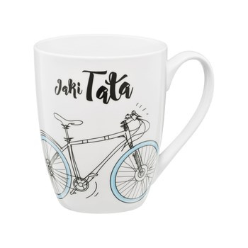 Kubek 370 ml Bike Tata Ambition