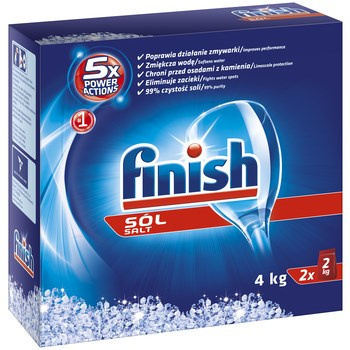 FINISH SÓL DO ZMYWAREK 4KG