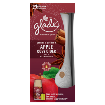 Glade Apple Cosy Cider Automatyczny odświeżacz powietrza 269ml