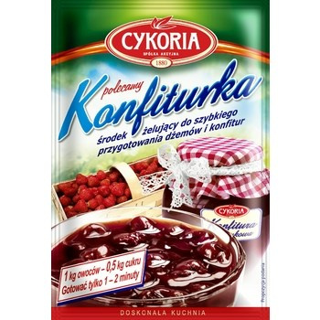 Cykoria Konfiturka Środek żelujący 40 g