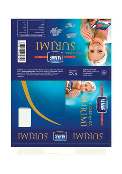 Almar Przekąska surimi 250g