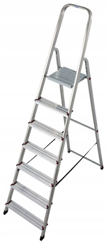 Drabina Alu 7 Corda