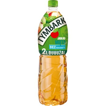 Tymbark Napój jabłko mięta 2 l