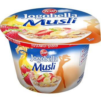 JOGOBELLA JOGURT MUSLI ST.200G