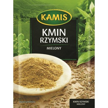 KAMIS KMIN RZYMSKI MIELONY 15G