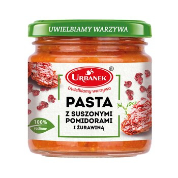 URB.PASTA SUSZ. POMIDORÓW 80G