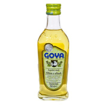 GOYA OLIWA Z OLIW.SM.ŁAG.250ML