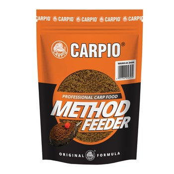 Pellet Marlin Carpio Method Feeder Truskawka 2mm 700g