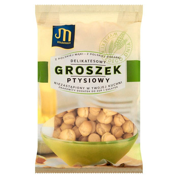 Mamut Groszek ptysiowy 80 g