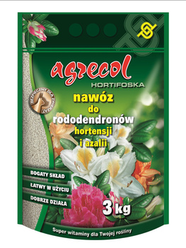 HORTIFOSKA RODODENDRONÓW 3KG