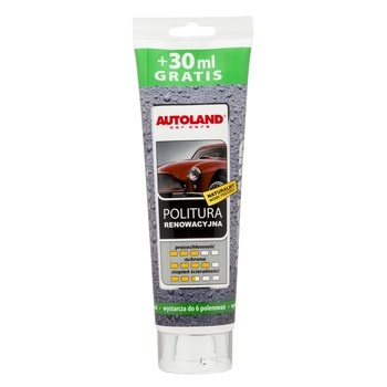 Politura renowacyjna 280ml Autoland