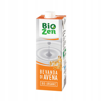 Napój owsiany Bio BioZen 1L