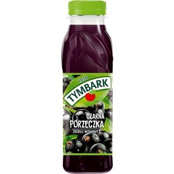Tymbark Napój czarna porzeczka 300 ml