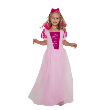 Strój dziecięcy Śnieżynka