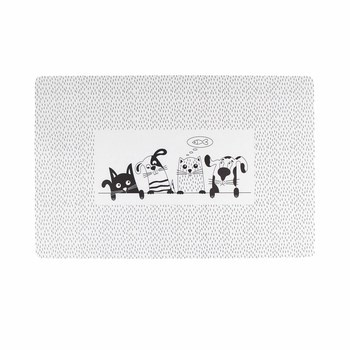 Mata stołowa 28x43 cm Cool Friends Altom Design