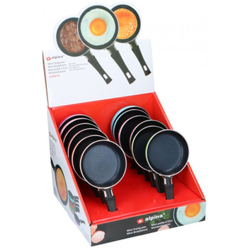 Patelnia 12 cm Alpina