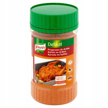 Knorr Delikat Przyprawa do drobiu 600g