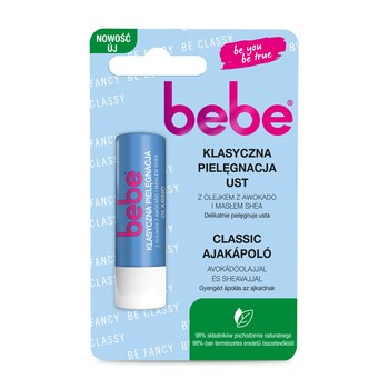 BEBE YONUG POMADKA CLASS.4,9G