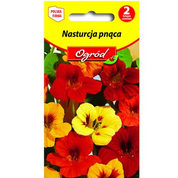 PlantiCo Nasturcja pnąca mieszanka
