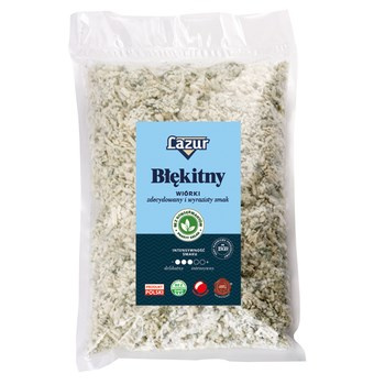 LAZUR BŁĘKITNY WIÓRY 1KG