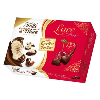 Vobro Excellent Pralines Praliny 338 g