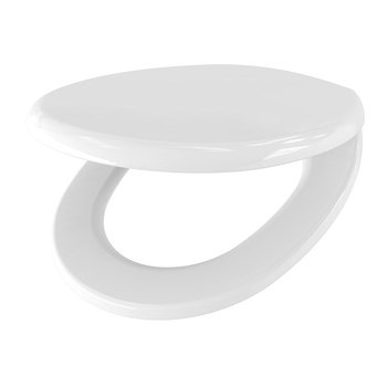 Deska sedesowa Kaskada wolnoopadająca