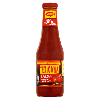Maggi Texicana Salsa Sos pomidorowy z chili 500 ml
