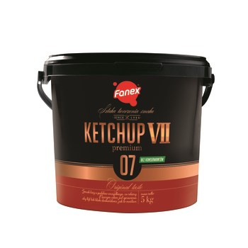 FAN.KETCHUP NR VII PREM. 5KG