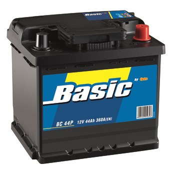 Akumulator Basic BC44P