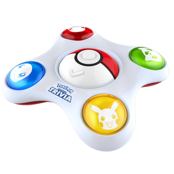 Pokemon Trener Pokemonów Trivia Gra