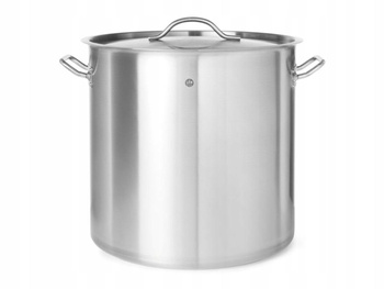 Garnek z pokrywką Budżet Line 50l Hendi