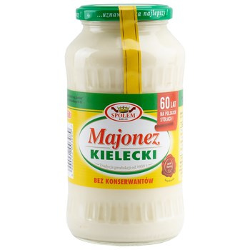 KIELECKI MAJONEZ 700ML