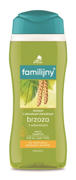 Szampon Familijny brzozowy 300ml