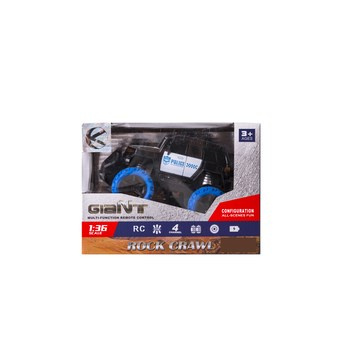 Jeep policyjny R/C S-031