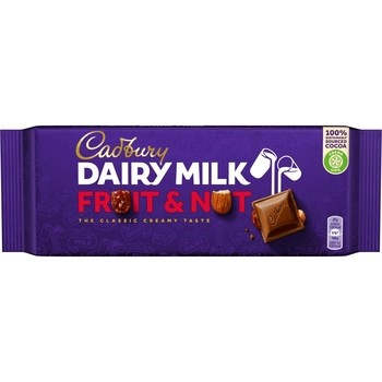 CADBURY CZEK ML OWOC ORZE 180G