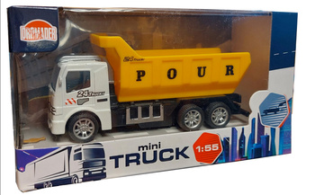 Mini Truck Series 1:55