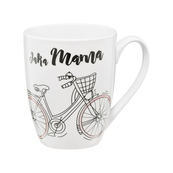 Kubek 370 ml Bike Mama Ambition