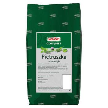 Kotányigourmet Pietruszka zielona cięta 200g