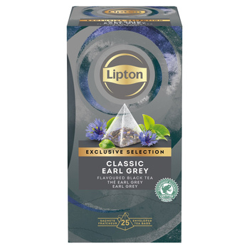 Lipton Piramida Earlgrey 25 kopert 45g