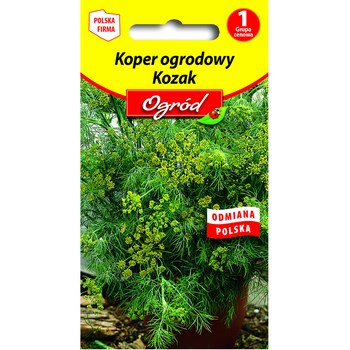 PlantiCo Koper ogrodowy Kozak nasiona